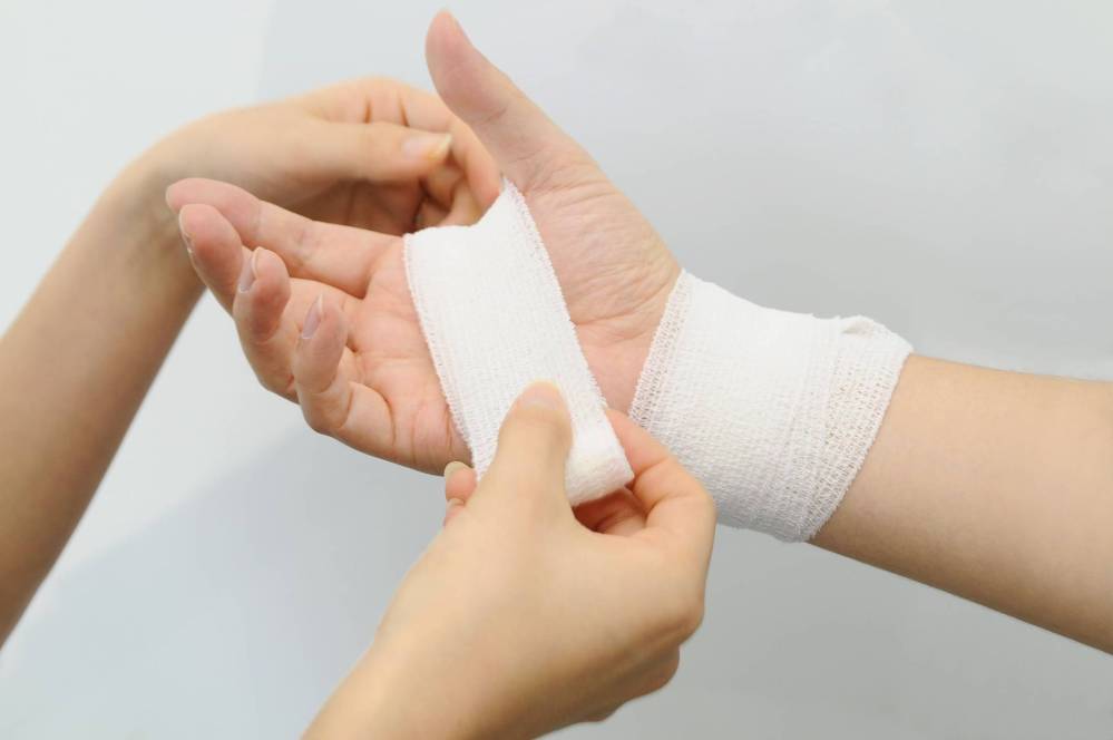 Infirmière à Caluire-et-Cuire